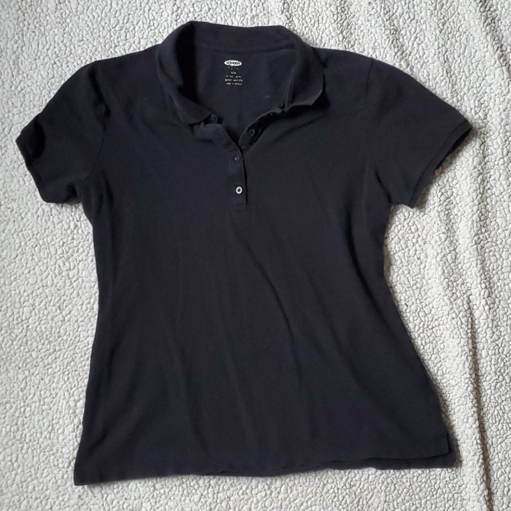 5 for 10$ Black polo
